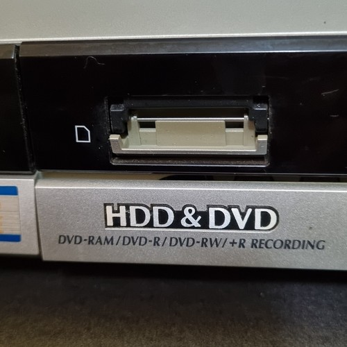 Panasonic DMR-EH50 HDD & DVD Player/Recorder 80GB + Remote Region 4 Tested VGC - Picture 10 of 24