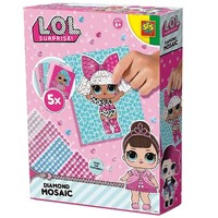 Ses 14195 L.O.L L.O.L. Surprise Mosaics Assorted Colours (Us Import)