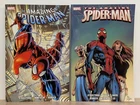 Amazing Spider-Man Ultimate Collection Volume 3 4 TPB JMS J. Michael Straczynski