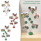 Photo Tree Holder Clip 8 Branch Photo Tree Holder Adjustable Branch ShURh