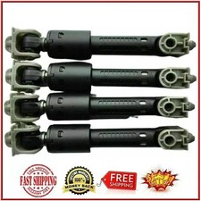 4 Washer Shock Absorber Whirlpool WFW5620HW0 WFW6620HC0 WFW6620HW0 WFW5620HW2