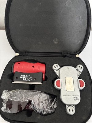 Craftsman 4-In-1 Laser Trac Level Model 320.48247 Plus Zippered Case