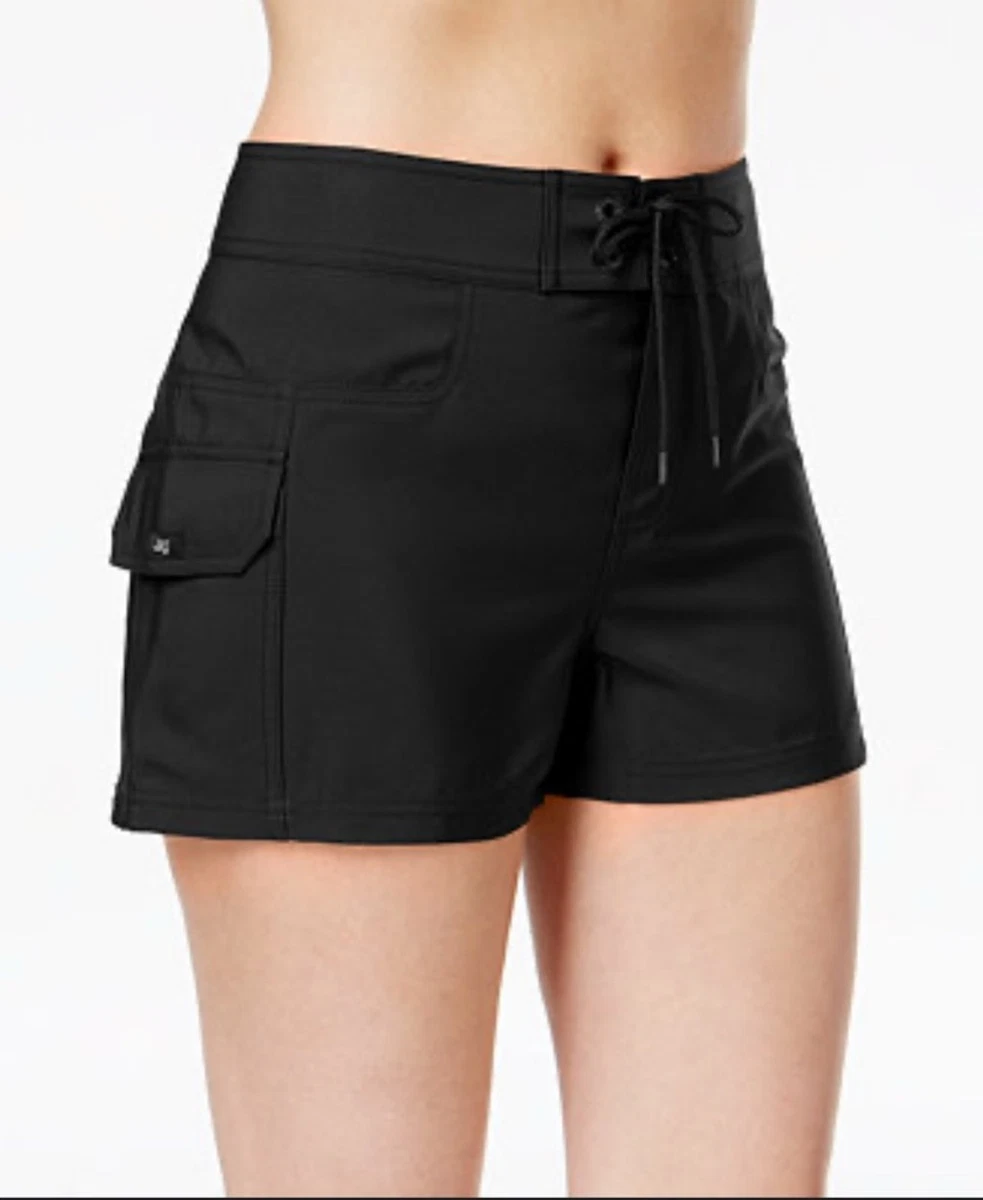 Jag Jeans Women's Plus Size Gracie Pull on Bermuda Short - WF Shopping