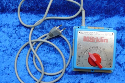 AUSWAHL Märklin Transformatoren Trafos - Digitalzubehör u.a. 37540 / 6631 - Bild 29 von 81