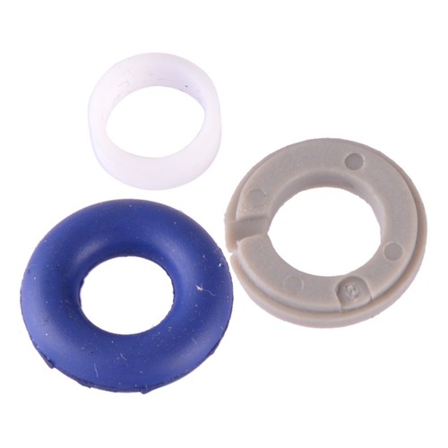 1set Fuel Injector Repair Kit w/ O-ring Fit for LR Range Rover Sport LR3 LR4 - Picture 5 of 5