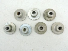 7 Rear Isolastic Collars Norton 750 850 Commando 06-0436 18331rs