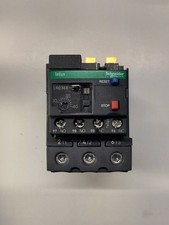 LRD340 1PC New Schneider  thermal overload relay 30 to 40 A class 10A EVERLIN