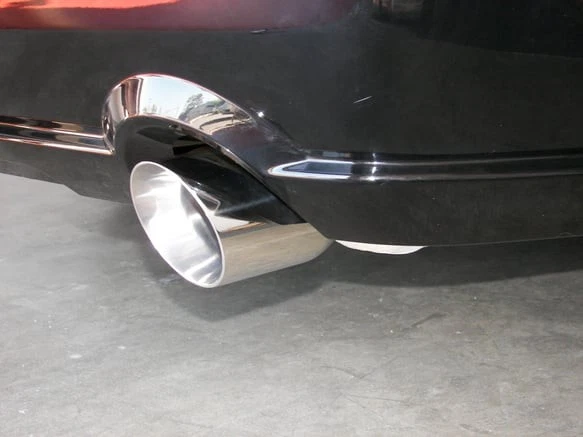 Комплект выхлопной системы FLOWTECH 12136FLT GT подходит для Ford Mustang 2007-2008 годов выпуска 5,4 л-V8 - Изображение 2 из 4