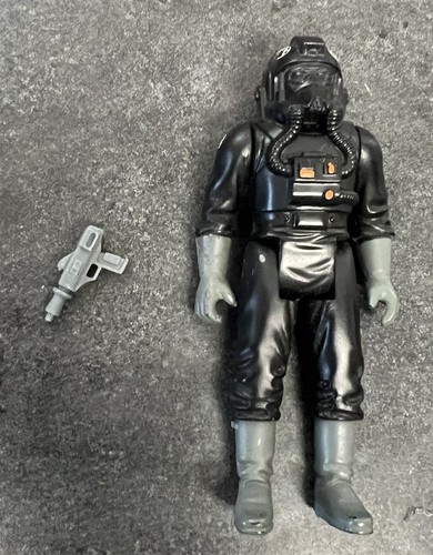 Vintage Star Wars Figur - TIE Pilot (1982) komplett - Bild 3 von 4