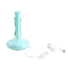 Tabletop Washing Machine Ultrasonic Household Mini Washer Turbine