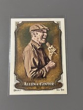 2024 Topps Allen & Ginter #257 Greg Attonito