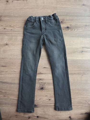 Name it Jungen Jeanshose Gr. 122 Skinny slim NKMSILAS DNMTAX PANT