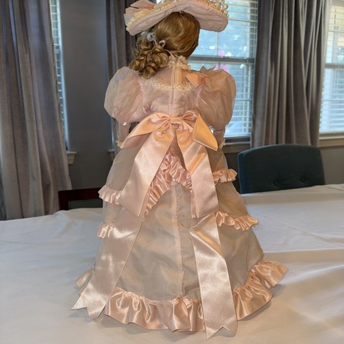 Dynasty Doll Collection Puppen Victoria Jane Puppe des Jahres 1995 - Bild 9 von 15