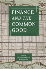 Finance and the Common Good Cor Beuningen (u. a.) Taschenbuch Englisch 2019