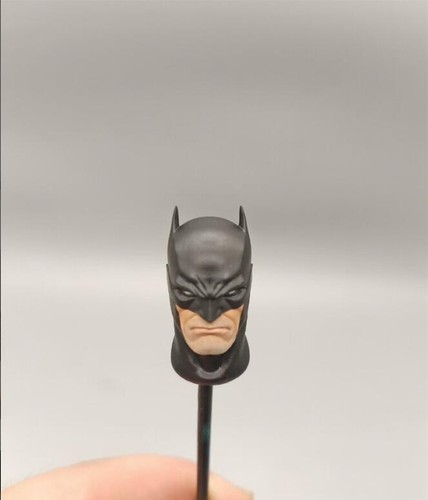 1:6 1:12 1:18 Head Sculpt Hush heroes For 12" 6" Male Action Figure Body Toys - Picture 2 of 12