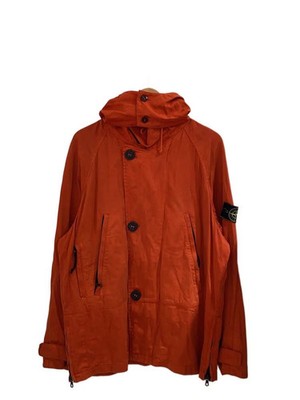 STONE ISLAND 90S M Orange