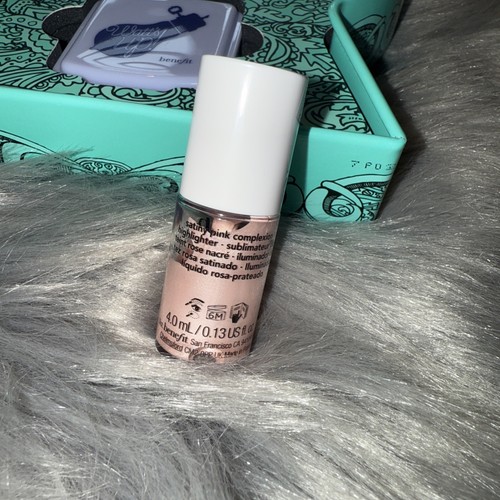 Benefit Set Minis Shybeam Pusteblume Twinkle Watt Up Fernlicht - Bild 6 von 11