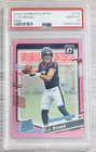 2023 Panini  Optic CJ Stroud RC  Pink  #244 PSA 10 Rookie GEM MINT
