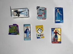 Mini Brands Toys- Mini Action Figures, Games, Dolls, Outdoor Toys
