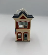 Hallmark Nostalgic Houses and Shops  "U.S. Post Office"  1989