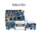 NM-C921 For Lenovo Legion 5-15IMH05 Motherboard i5 i7 10TH GTX1650 GTX1650TI 4GB