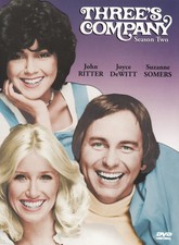 Three's Company: Season 2