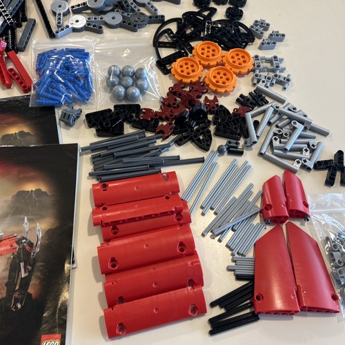 Lego Bionicle 8996 Skopio XV-1 completo con manuales - Imagen 6 de 9