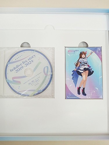 Hololive 5th fes. Capture the Moment Blu-ray 5 Disc Japan Limitiert Unkorrigiert - Bild 10 von 14
