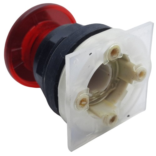 Schneider Electric Vierkant D 9001SKR9R E-Stop Drucktastenantrieb, ø30mm - Bild 7 von 11
