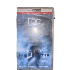 The Fog (UMD-Movie, 2006) Brand New Sealed