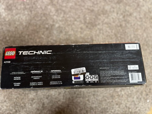 LEGO TECHNIC #42158 NASA Mars Rover Perseverance 1132 Teile NEU VERSIEGELT - Bild 4 von 15