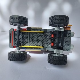 LEGO 70907 - Batman Movie - Killer Croc Tail-Gator ONLY - NO MINIFIGURES  or BOX