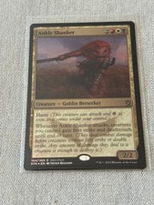 Ankle Shanker - Unique and Miscellaneous Promos (UMP)