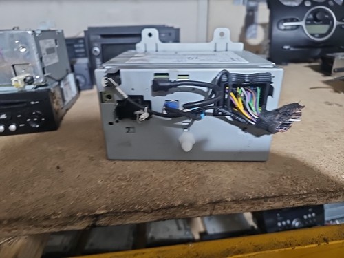 VAUXHALL ASTRA J RADIO CD PLAYER SAT NAV NAVIGATION HEAD UNIT 95326942 2009 #28 - Picture 3 of 3