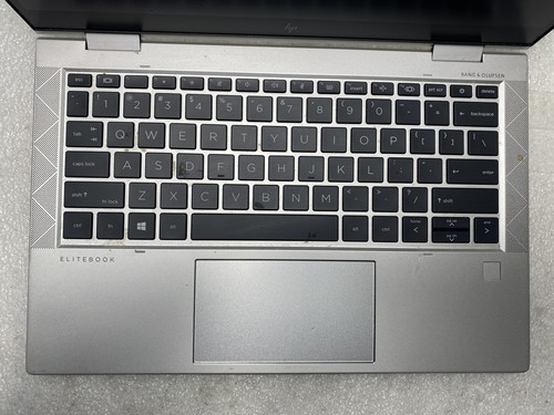 HP EliteBook x360 830 G8 Notebook 13" Core i7-1185G7 3GHz 16GB RAM 256GB SSD - Picture 3 of 9
