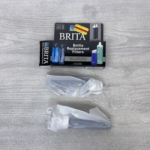 Lot of 5 Brita Bottle Replacement Filters for Water Bottles BB06 NEW - Picture 4 of 7