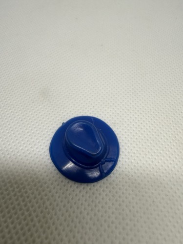 Gi Joe Vintage Hasbro Wild Bill 1992 1993 Blue Hat Part - Picture 5 of 6