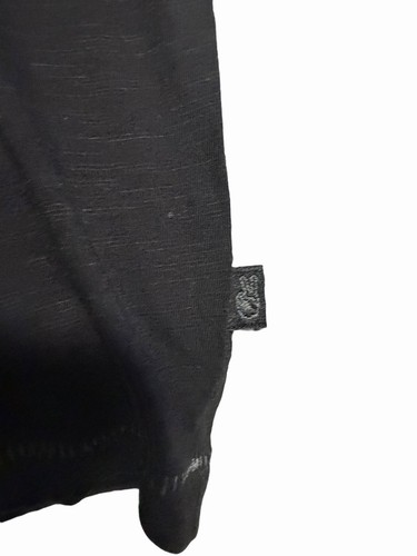 John Varvatos Star USA Black Pocket T-Shirt Adult M Black Casual - Picture 3 of 5
