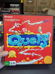 Quelf Game | eBay
