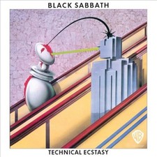 Technical Ecstasy by Black Sabbath [Audio CD]