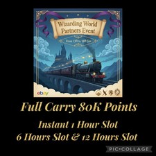 💫Monopoly Go Partner Wizarding World Partners Event - FULL CARRY 80K Points 🚀