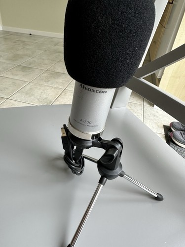 USB Condenser Microphone Alvoxcon A700 - Picture 4 of 4