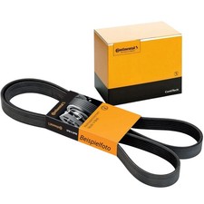 CONTI 4PK800 Keilrippenriemensatz + WAPU für SMART