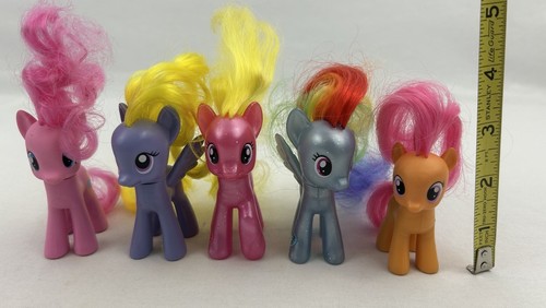 My Little Pony G4 Friendship Magic Cherry Pinkie Rainbow Scootaloo Lily Pearlize - Picture 21 of 21