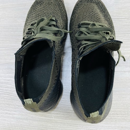 Nike Air Vapormax Flyknit Cargo Khaki Shoes Sneakers- Men’s Size 7.5 - Picture 13 of 18