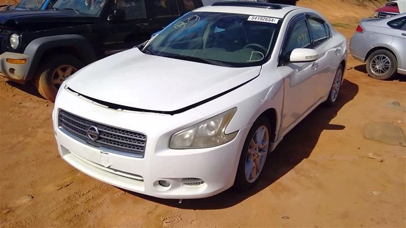 Faro halógeno izquierdo conductor para Nissan Máxima 09-14 OEM Foto 2 de 4