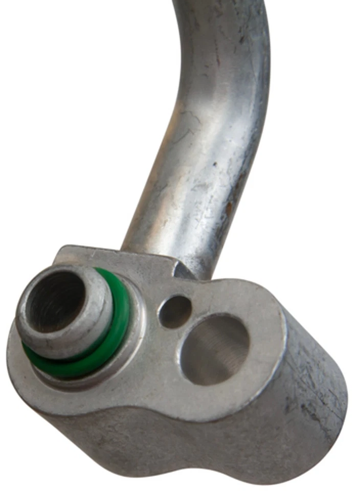 Conjunto de manguera de descarga de refrigerante de aire acondicionado para camioneta Toyota 90-94 3,0 L-V6 Foto 4 de 4