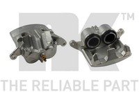 NK Bremssattel 212221 FüR NP300 Nissan Navara Pathfinder D40 Gusseisen 3 R51 VAN