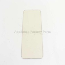 General Electric Electric Range Part # WB36X10129 - Upper Glass Cover