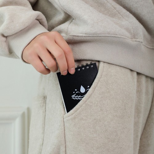 Waterproof Pocket Notebook Tactical All Weather Pocket Notepads With Lined Pages - Picture 8 of 13